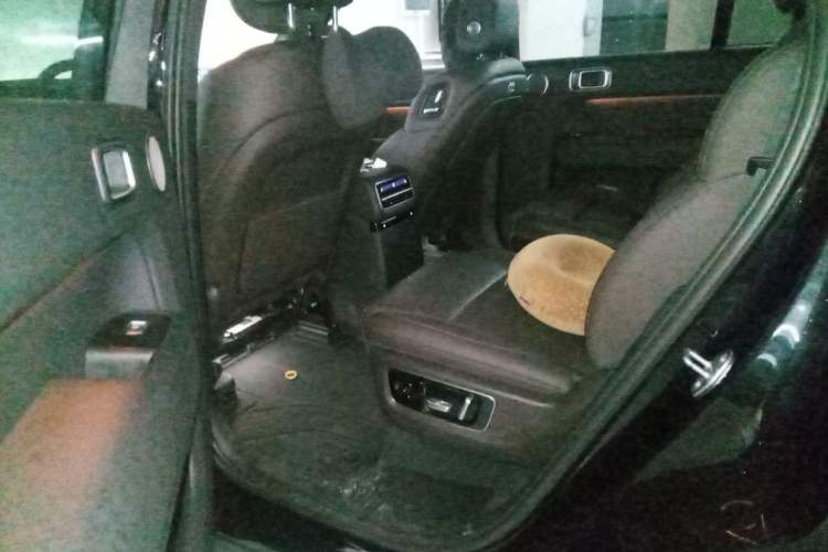 Used Li Auto L9 2022 Max model Left Rear Seat
