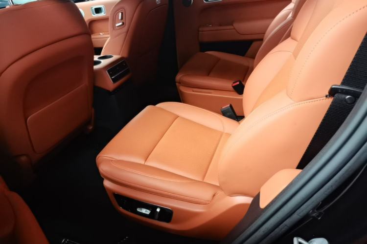 Used Li Auto L9 2022 Max model Left Rear Seat