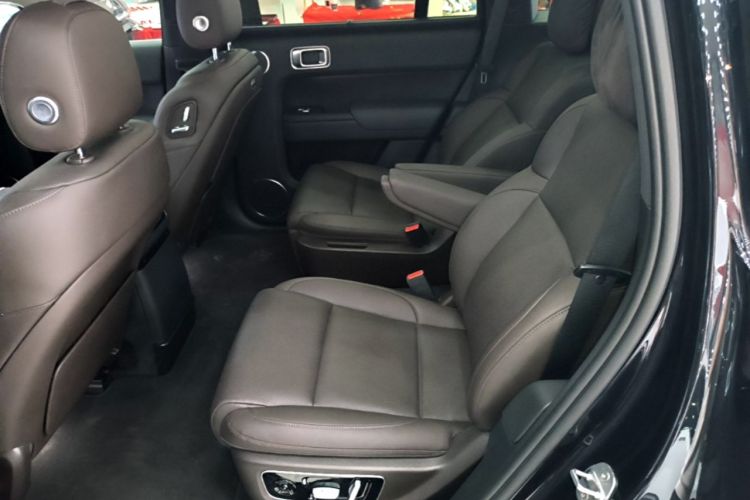 Used Li Auto L9 2022 Max model Left Rear Seat