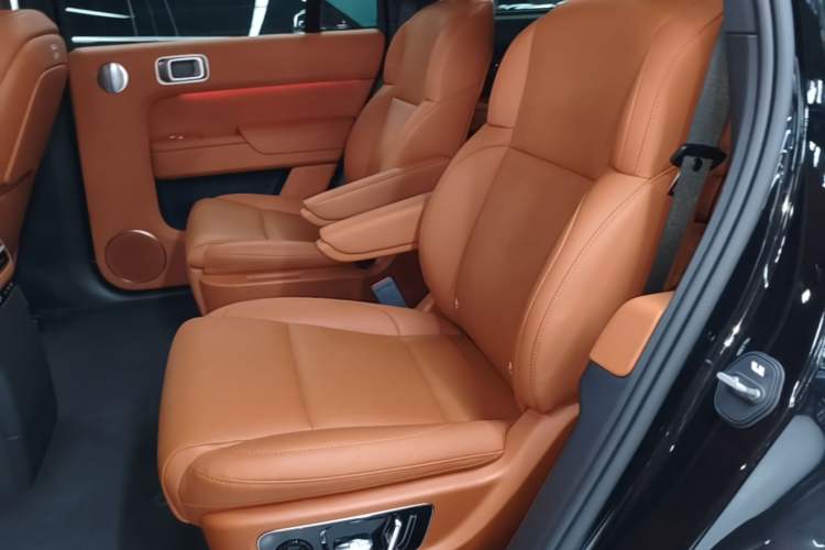 Used Li Auto L9 2022 Max model Left Rear Seat