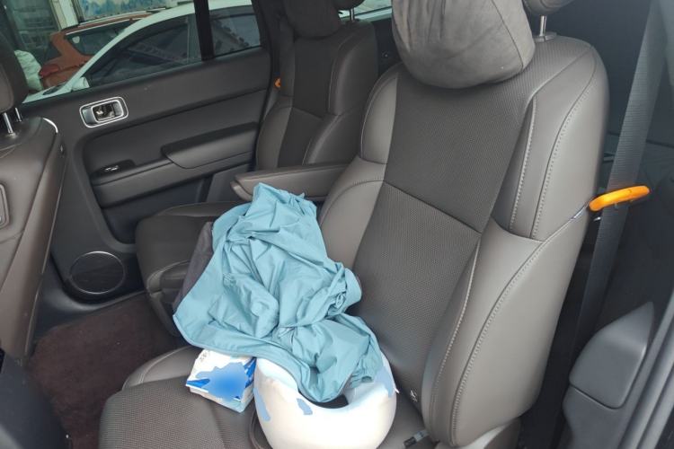 Used Li Auto L9 2022 Max model Left Rear Seat