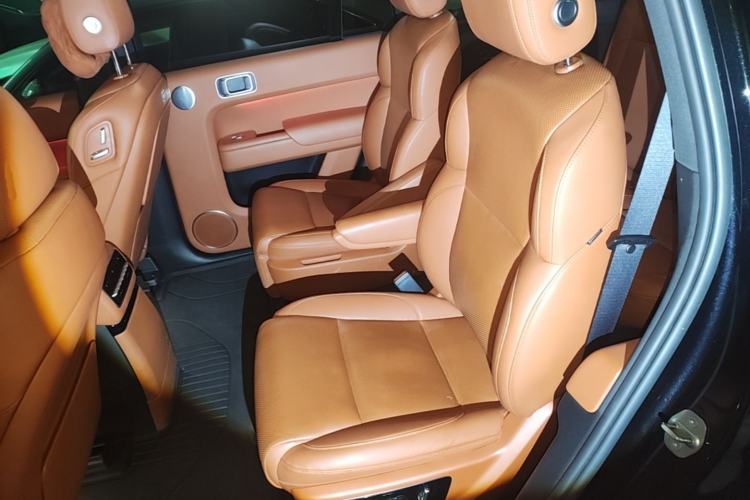 Used Li Auto L9 2022 Max model Left Rear Seat