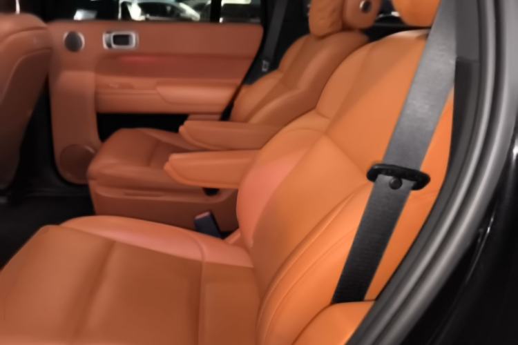 Used Li Auto L9 2022 Max model Left Rear Seat