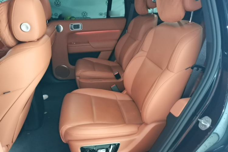 Used Li Auto L9 2022 Max model Left Rear Seat