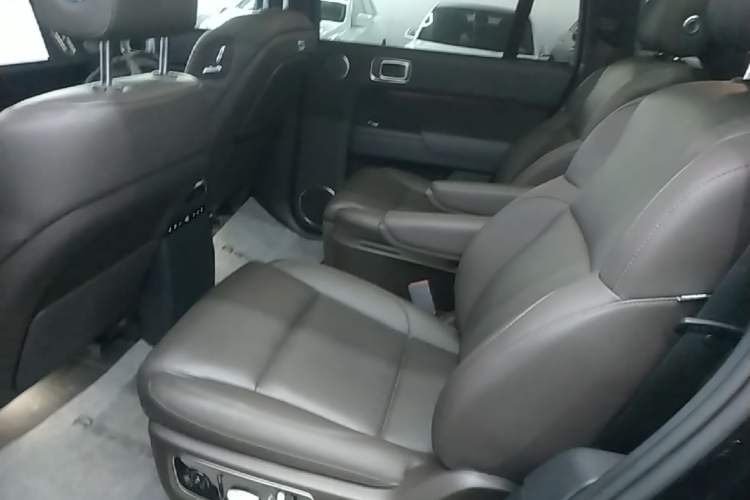 Used Li Auto L9 2022 Max model Left Rear Seat