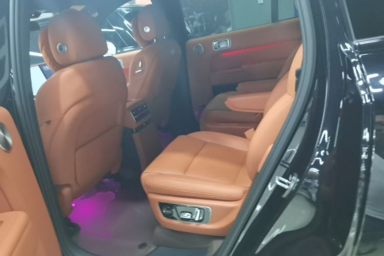 Used Li Auto L9 2022 Max model Left Rear Seat