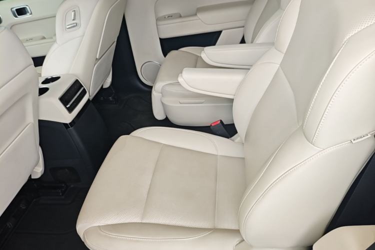 Used Li Auto L9 2022 Max model Left Rear Seat