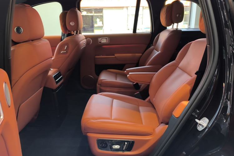 Used Li Auto L9 2022 Max model Left Rear Seat