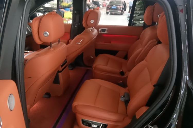 Used Li Auto L9 2022 Max model Left Rear Seat