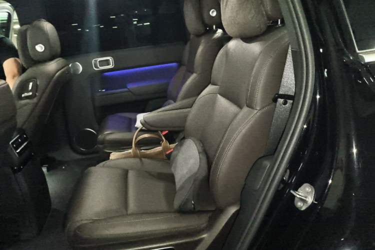 Used Li Auto L9 2022 Max model Left Rear Seat
