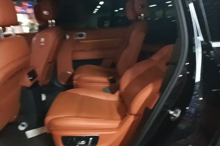 Used Li Auto L9 2022 Max model Left Rear Seat