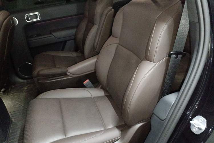 Used Li Auto L9 2022 Max model Left Rear Seat