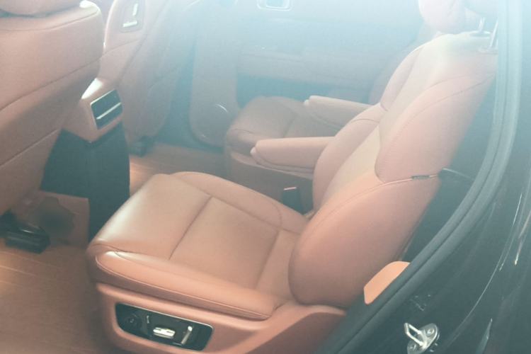 Used Li Auto L9 2022 Max model Left Rear Seat