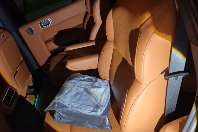 Used Li Auto L9 2022 Max model Left Rear Seat
