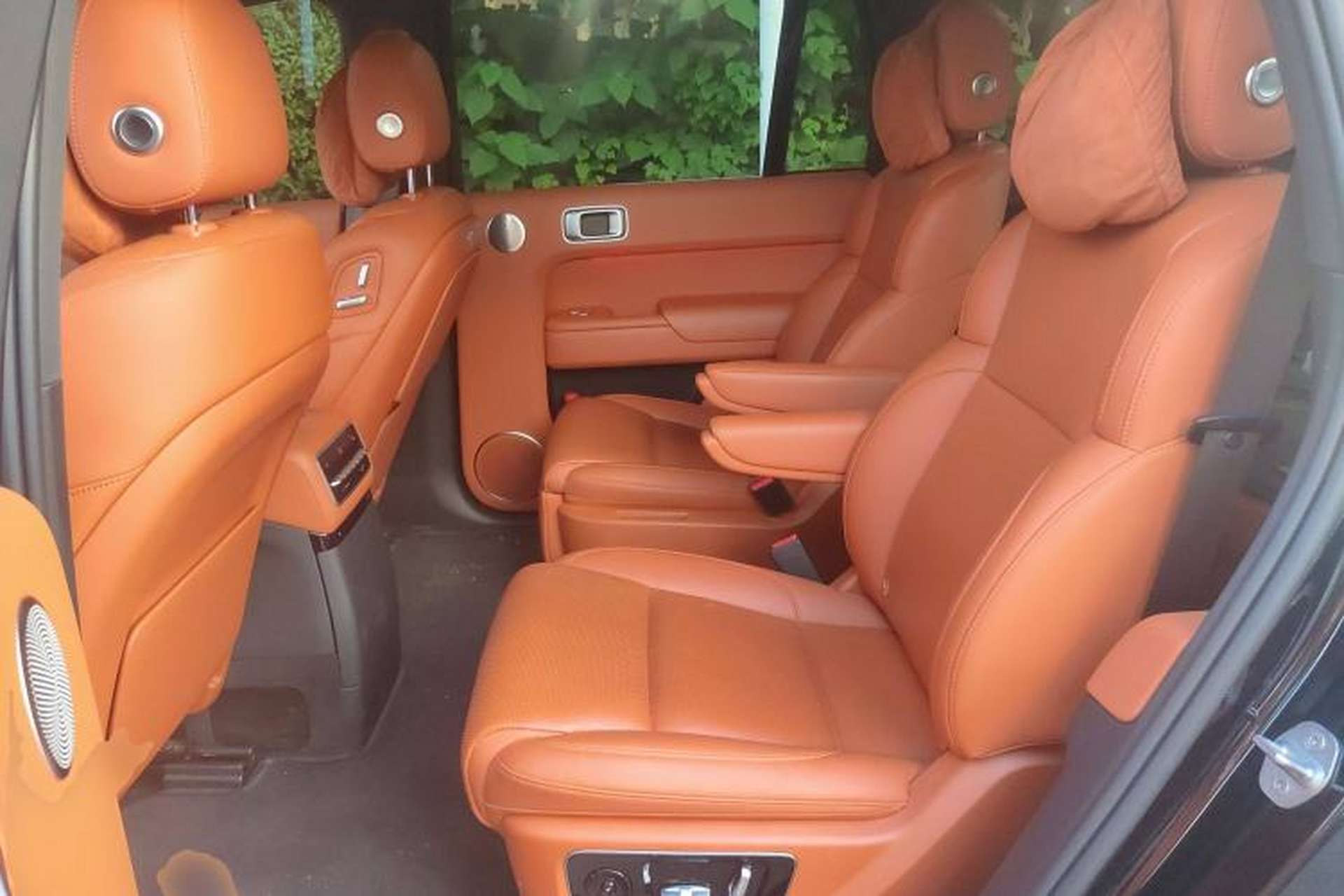 Used Li Auto L9 2022 Max model Left Rear Seat