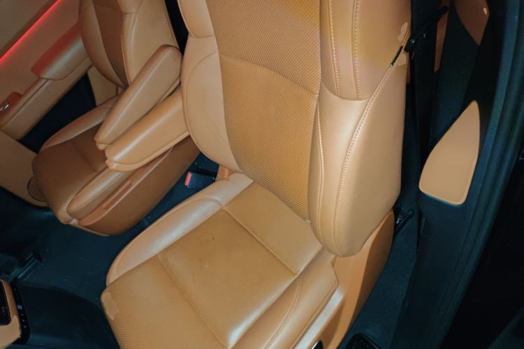 Used Li Auto L9 2022 Max model Left Rear Seat
