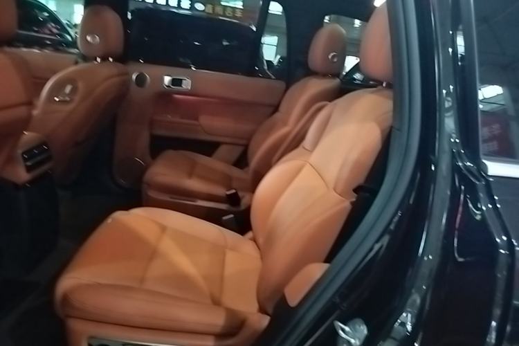 Used Li Auto L9 2022 Max model Left Rear Seat