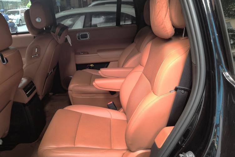 Used Li Auto L9 2022 Max model Left Rear Seat