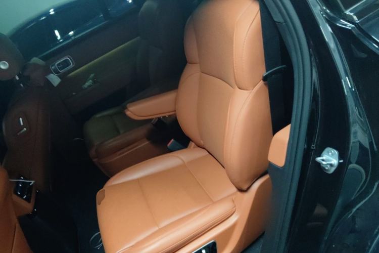 Used Li Auto L9 2022 Max model Left Rear Seat