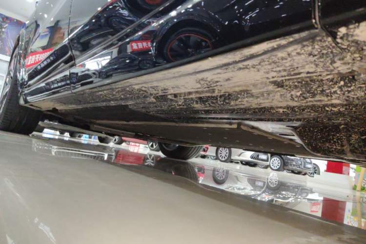 Used Li Auto L9 2022 Max model Left Side Sill