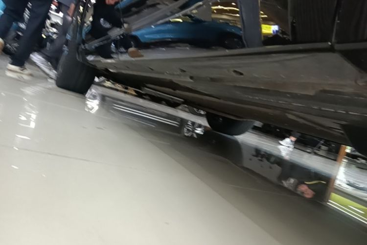 Used Li Auto L9 2022 Max model Left Side Sill