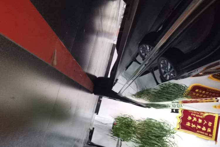 Used Li Auto L9 2022 Max model Left Side Sill