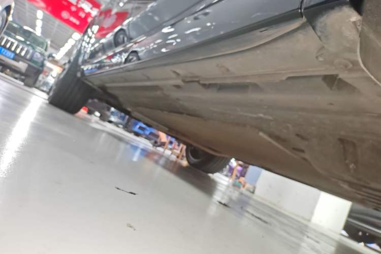Used Li Auto L9 2022 Max model Left Side Sill