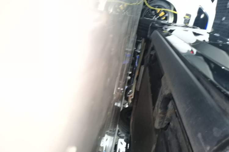 Used Li Auto L9 2022 Max model Left Side Sill