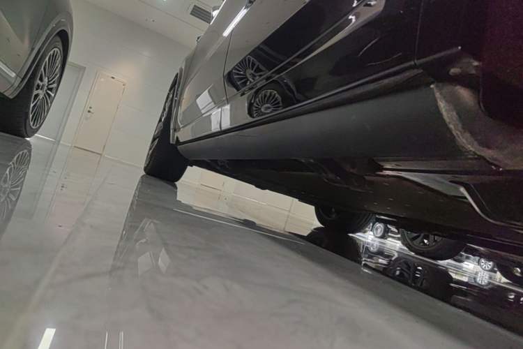 Used Li Auto L9 2022 Max model Left Side Sill
