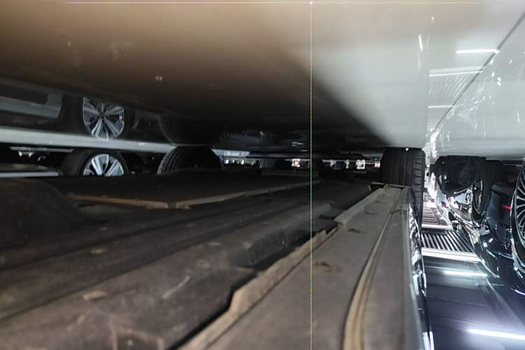 Used Li Auto L9 2022 Max model Left Side Sill