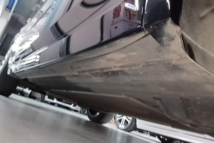 Used Li Auto L9 2022 Max model Left Side Sill