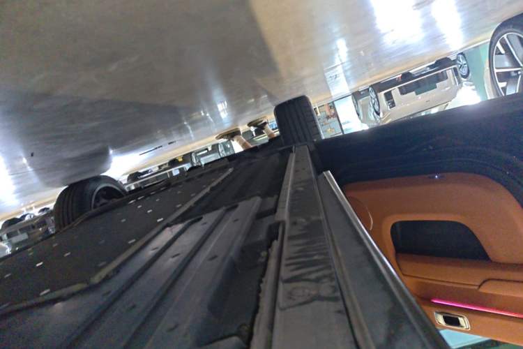 Used Li Auto L9 2022 Max model Left Side Sill