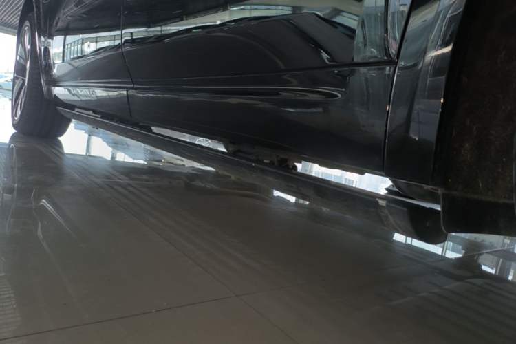 Used Li Auto L9 2022 Max model Left Side Sill