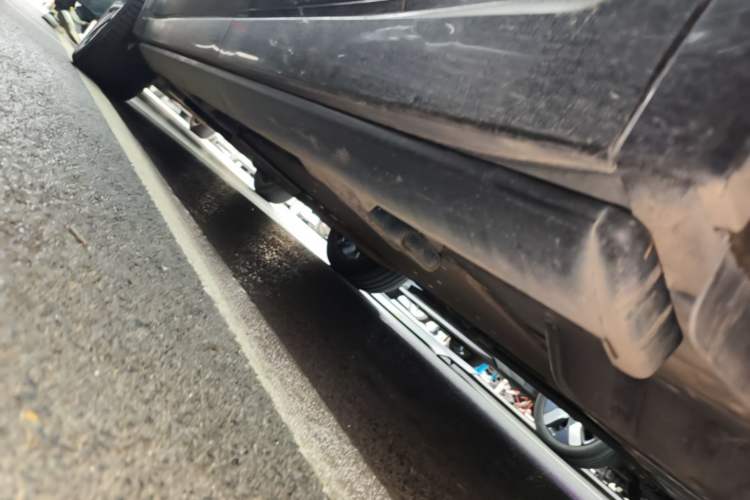 Used Li Auto L9 2022 Max model Left Side Sill