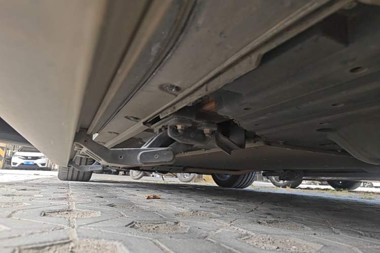 Used Li Auto L9 2022 Max model Left Side Sill