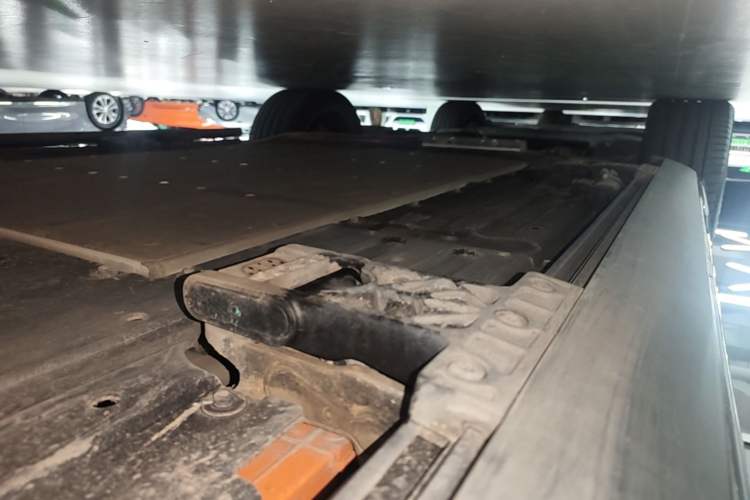 Used Li Auto L9 2022 Max model Left Side Sill