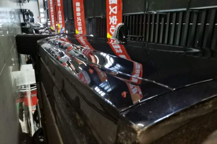 Used Li Auto L9 2022 Max model Left Side Sill