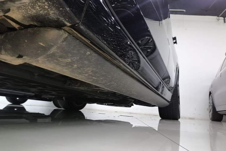 Used Li Auto L9 2022 Max model Left Side Sill