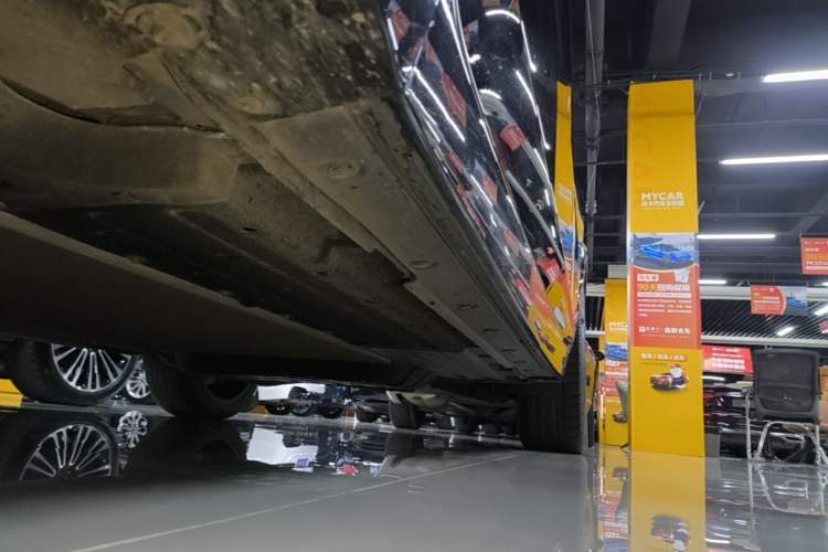 Used Li Auto L9 2022 Max model Left Side Sill