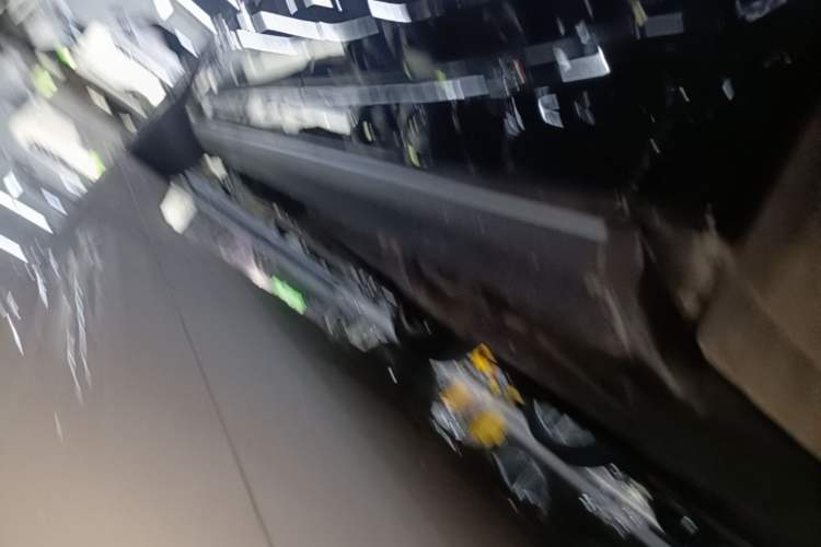 Used Li Auto L9 2022 Max model Left Side Sill