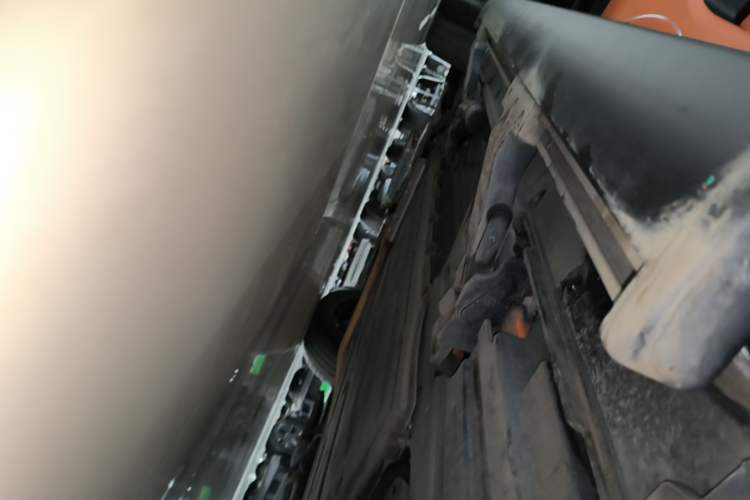 Used Li Auto L9 2022 Max model Left Side Sill
