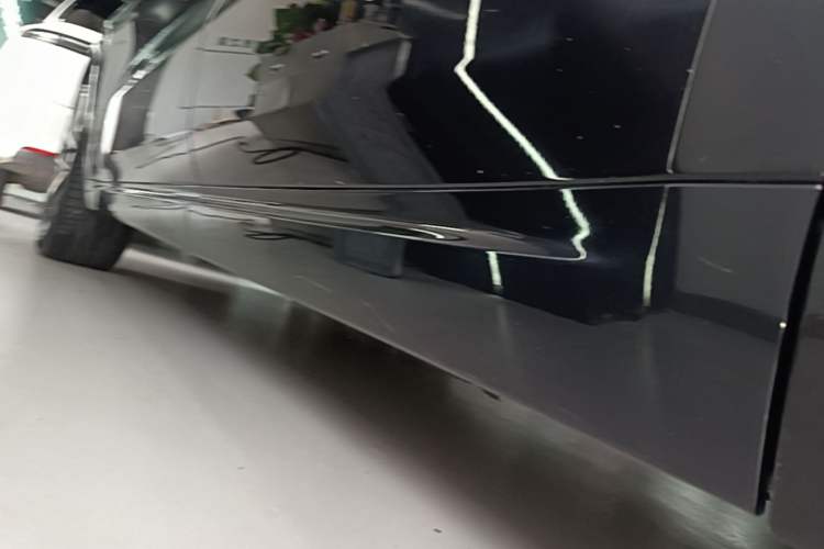 Used Li Auto L9 2022 Max model Left Side Sill