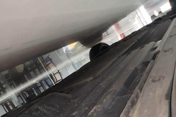 Used Li Auto L9 2022 Max model Left Side Sill