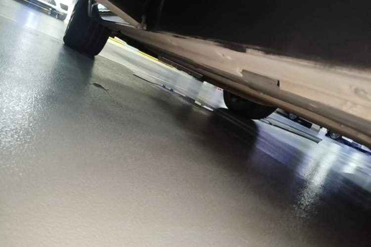 Used Li Auto L9 2022 Max model Left Side Sill