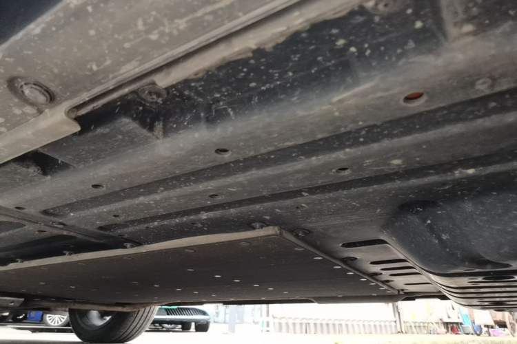 Used Li Auto L9 2022 Max model Left Side Sill