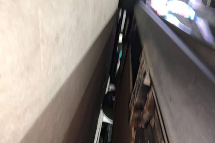 Used Li Auto L9 2022 Max model Left Side Sill