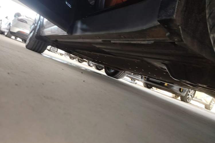 Used Li Auto L9 2022 Max model Left Side Sill