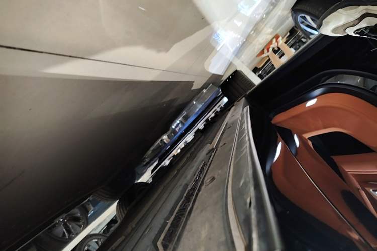 Used Li Auto L9 2022 Max model Left Side Sill