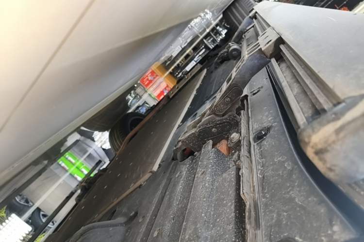 Used Li Auto L9 2022 Max model Left Side Sill