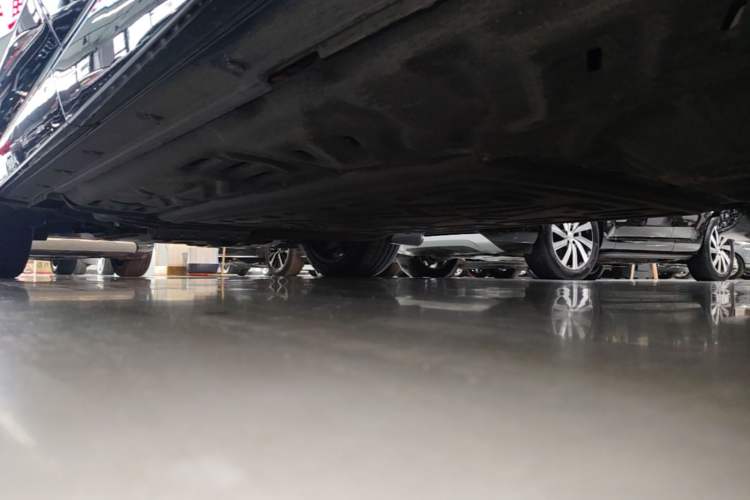 Used Li Auto L9 2022 Max model Left Side Sill